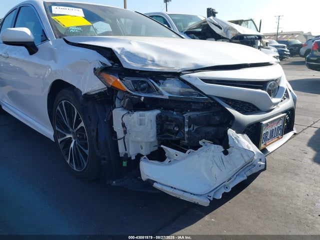 4T1B11HKXKU728899 Toyota a25a-fks