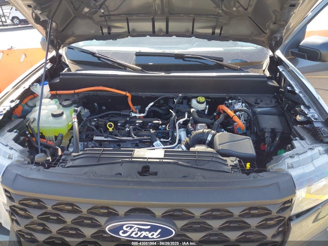 3FTTW8H3XSRA24298 Ford 2025