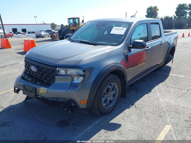 3FTTW8H3XSRA24298 Ford 2025