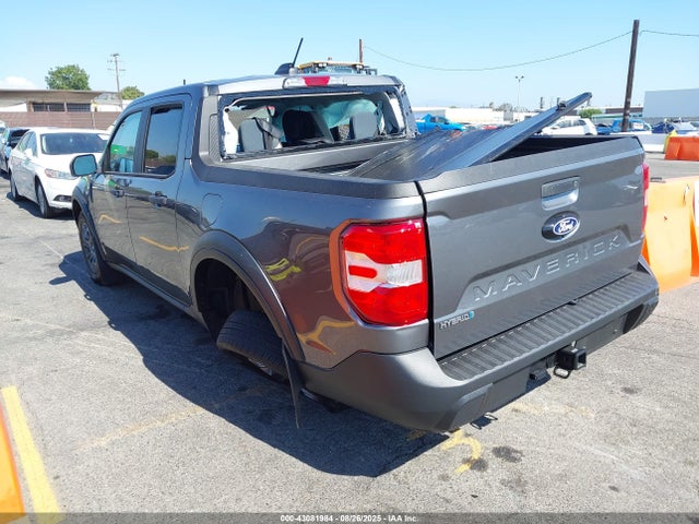 3FTTW8H3XSRA24298 Ford 2025