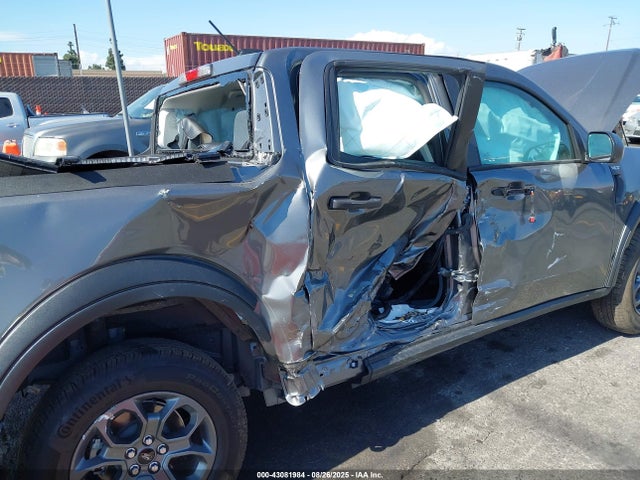 3FTTW8H3XSRA24298 Ford 2025