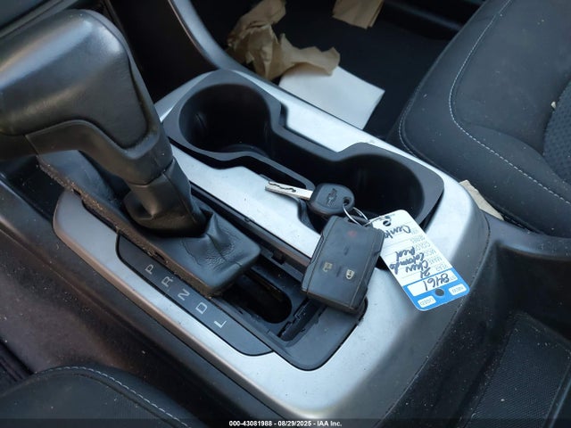 1GCGSCEN3M1258284 Chevrolet lgz - di, vvt, alum, var2, gen 2