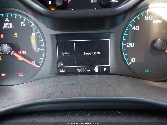 1GCGSCEN3M1258284 Chevrolet lgz - di, vvt, alum, var2, gen 2