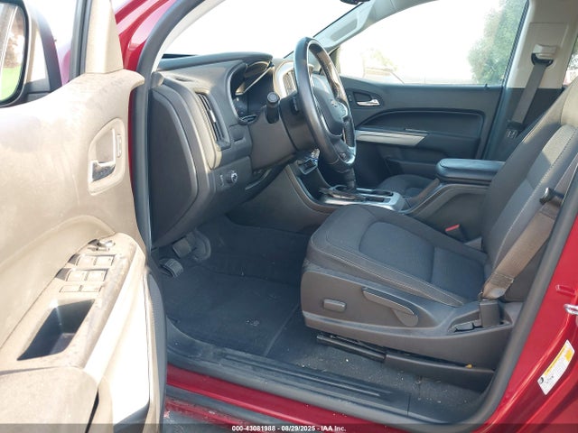 1GCGSCEN3M1258284 Chevrolet lgz - di, vvt, alum, var2, gen 2