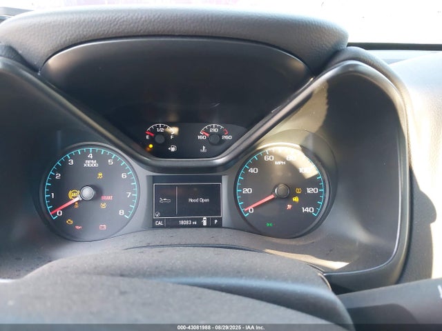 1GCGSCEN3M1258284 Chevrolet lgz - di, vvt, alum, var2, gen 2