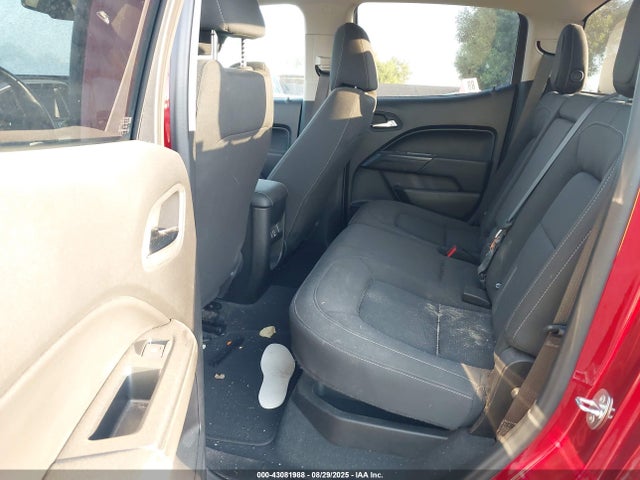 1GCGSCEN3M1258284 Chevrolet lgz - di, vvt, alum, var2, gen 2
