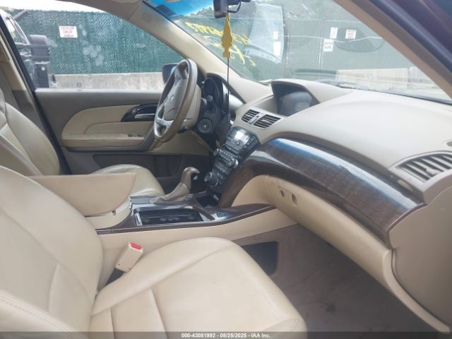 2012 ACURA MDX 2HNYD2H49CH529063 Photo 4