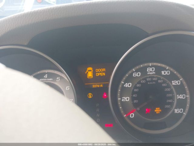 2012 ACURA MDX 2HNYD2H49CH529063 Photo 6