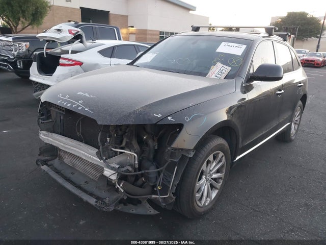 Audi 2.0t 2015 WA1LFAFP5FA142587 Image 2