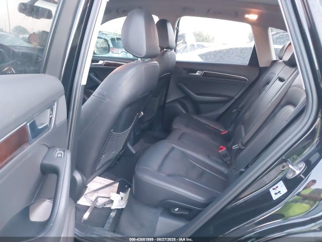 Audi 2.0t 2015 WA1LFAFP5FA142587 Image 8