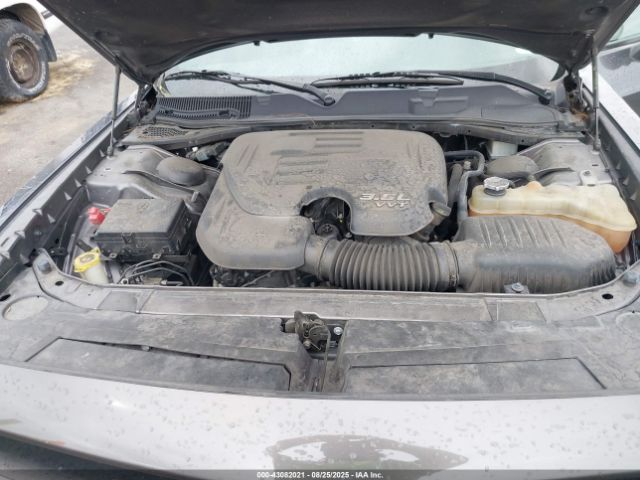 2019 DODGE CHALLENGER 2C3CDZAG5KH733780 Photo 9