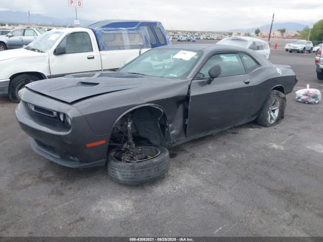 2019 DODGE CHALLENGER 2C3CDZAG5KH733780 Photo 1