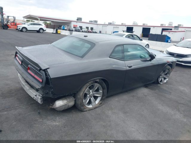 2019 DODGE CHALLENGER 2C3CDZAG5KH733780 Photo 3