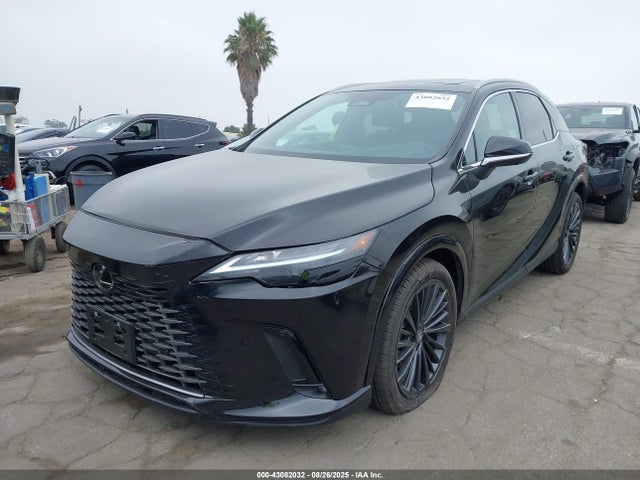 Lexus a25a-fxs 2025 2T2BBMCA2SC070618 Image 2