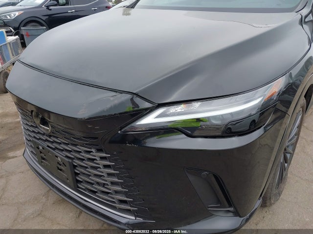 Lexus a25a-fxs 2025 2T2BBMCA2SC070618 Image 6