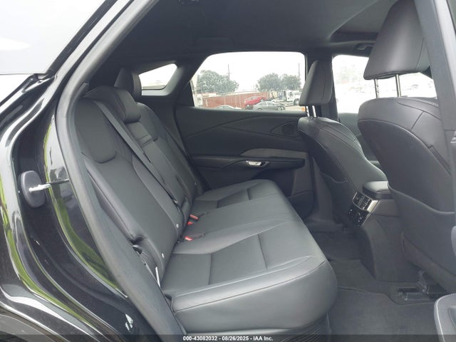 Lexus a25a-fxs 2025 2T2BBMCA2SC070618 Image 8