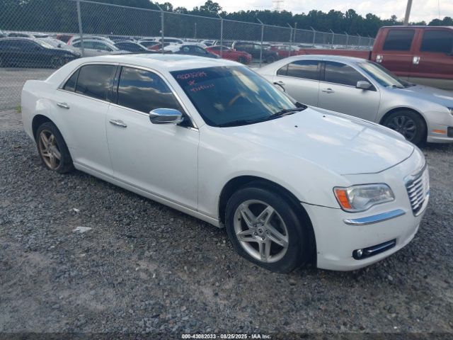 2014 CHRYSLER 300C 2C3CCAKG5EH273284