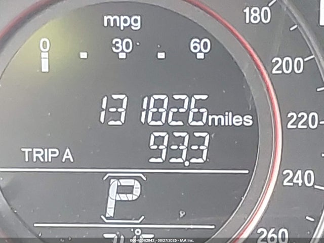 1HGCR2F57HA023431 Honda k24w1