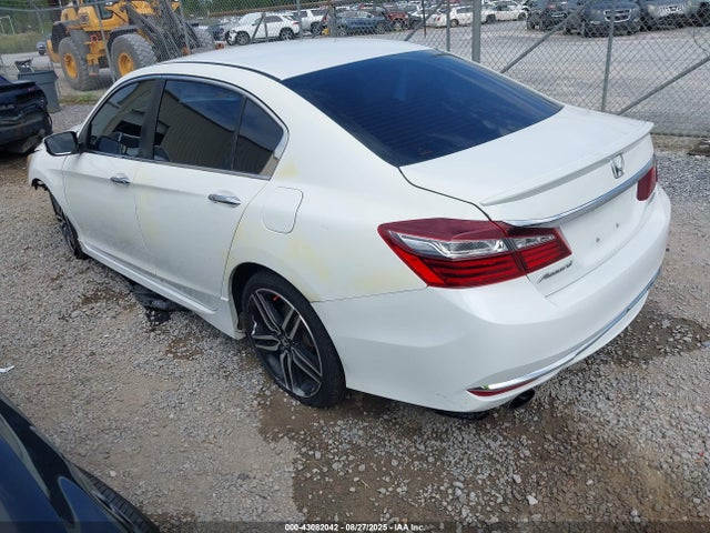 1HGCR2F57HA023431 Honda k24w1