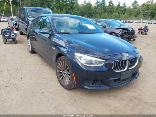 2014 BMW 535I GRAN TURISMO WBA5M4C53ED183335
