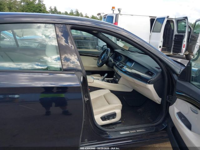 2014 BMW 535I GRAN TURISMO WBA5M4C53ED183335 Photo 4