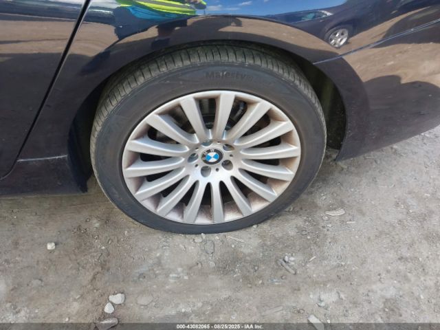 2014 BMW 535I GRAN TURISMO WBA5M4C53ED183335 Photo 5