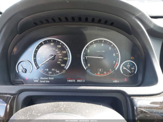 2014 BMW 535I GRAN TURISMO WBA5M4C53ED183335 Photo 6