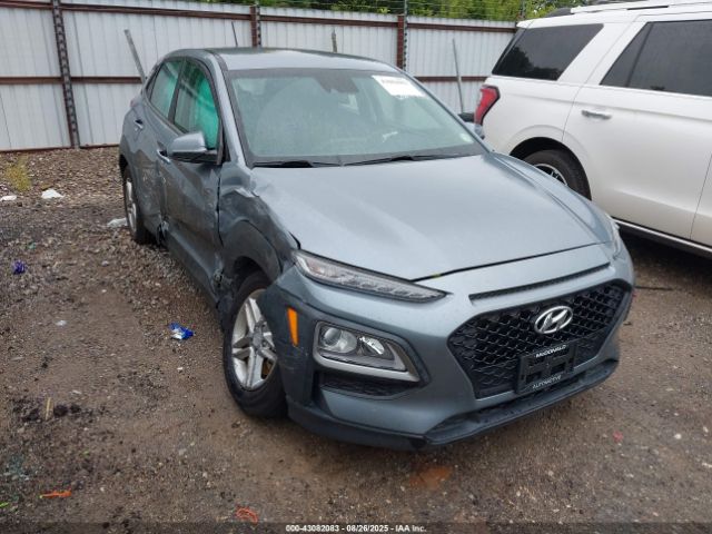2021 HYUNDAI KONA KM8K1CAAXMU627488