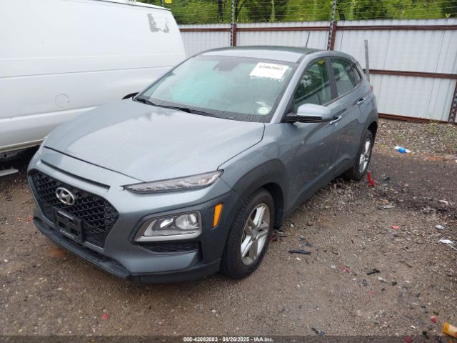 2021 HYUNDAI KONA KM8K1CAAXMU627488 Photo 1