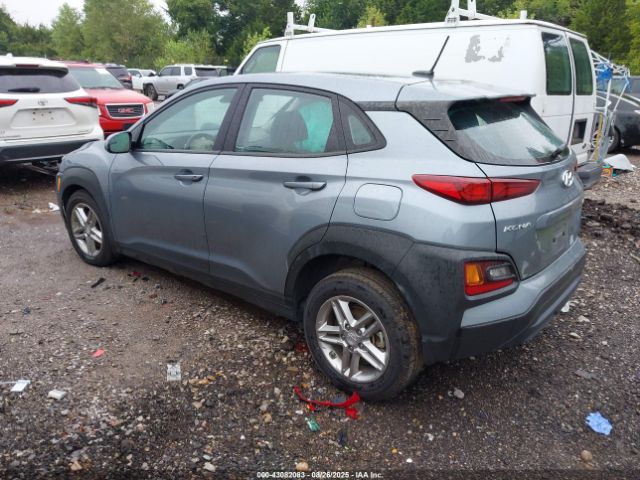 2021 HYUNDAI KONA KM8K1CAAXMU627488 Photo 2