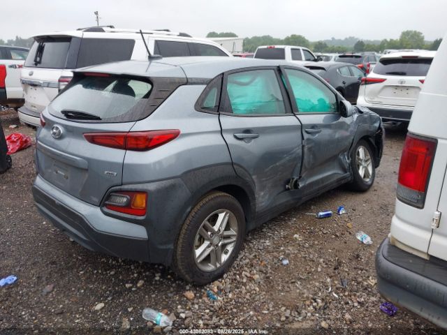 2021 HYUNDAI KONA KM8K1CAAXMU627488 Photo 3