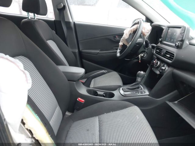 2021 HYUNDAI KONA KM8K1CAAXMU627488 Photo 4