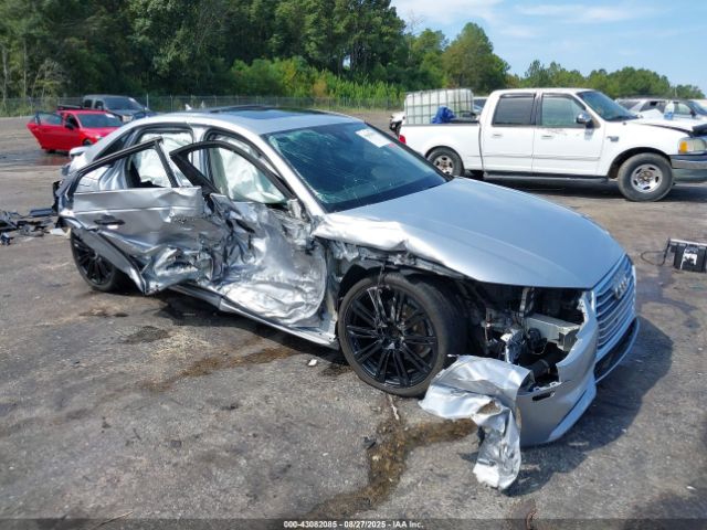 2018 AUDI A4 WAUKMAF46JA142262