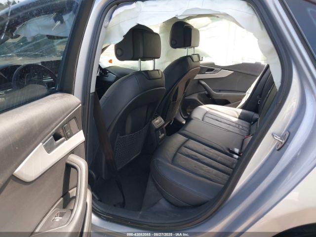 2018 AUDI A4 WAUKMAF46JA142262 Photo 7