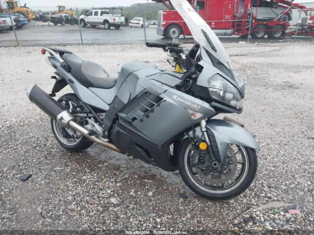 2008 KAWASAKI ZG1400 JKBZGNB178A005892