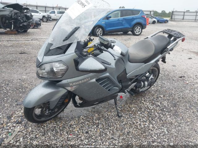 2008 KAWASAKI ZG1400 JKBZGNB178A005892 Photo 1