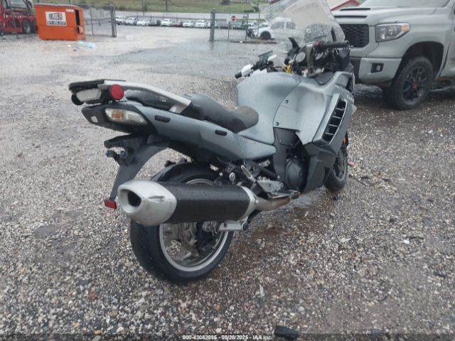 2008 KAWASAKI ZG1400 JKBZGNB178A005892 Photo 3