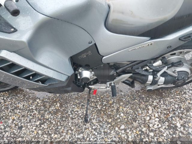 2008 KAWASAKI ZG1400 JKBZGNB178A005892 Photo 8