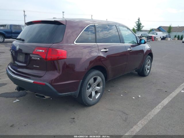 2010 ACURA MDX 2HNYD2H65AH519015 Photo 3