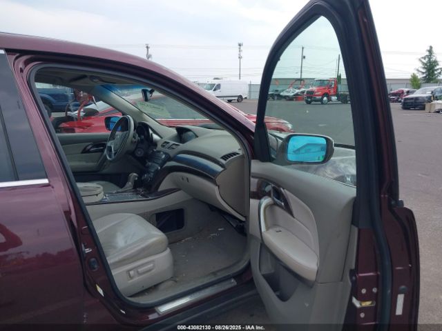 2010 ACURA MDX 2HNYD2H65AH519015 Photo 4