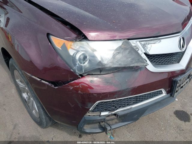 2010 ACURA MDX 2HNYD2H65AH519015 Photo 5