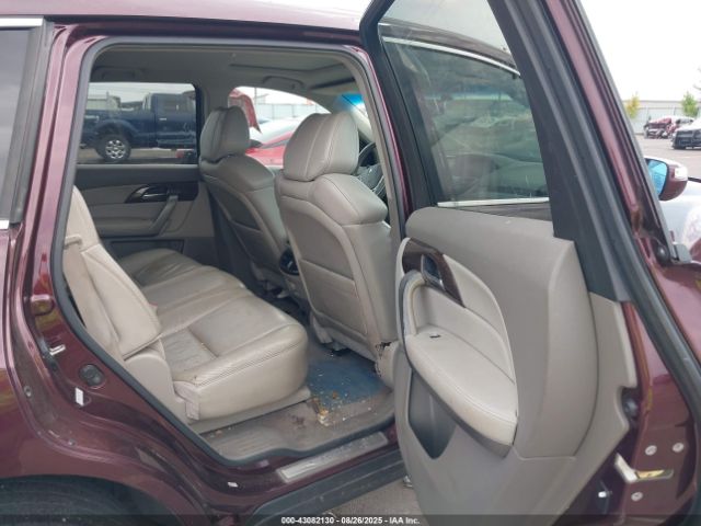 2010 ACURA MDX 2HNYD2H65AH519015 Photo 7