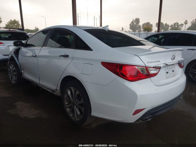 Hyundai theta ii 2014 5NPEC4AB9EH844794 Image 3