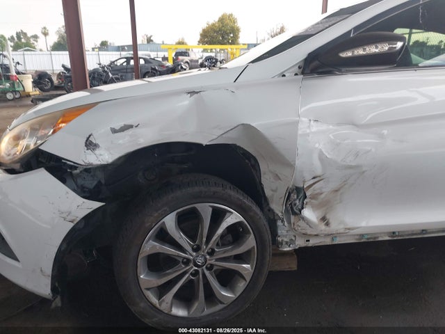 Hyundai theta ii 2014 5NPEC4AB9EH844794 Image 6