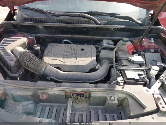 1GKKNUL46PZ252975 GMC lsy