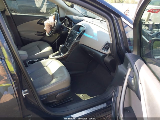 Buick lea 2015 1G4PP5SK7F4145135 Image 5