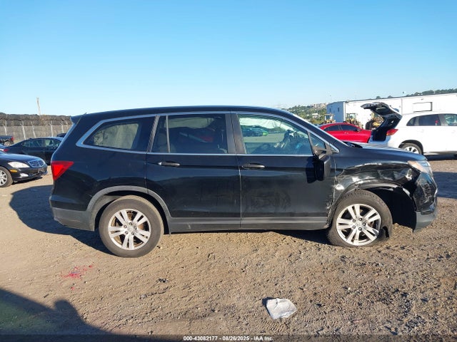 Honda j35y6 2017 5FNYF6H13HB030575 Image 13
