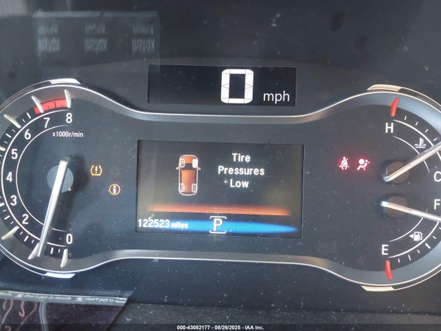 Honda j35y6 2017 5FNYF6H13HB030575 Image 15
