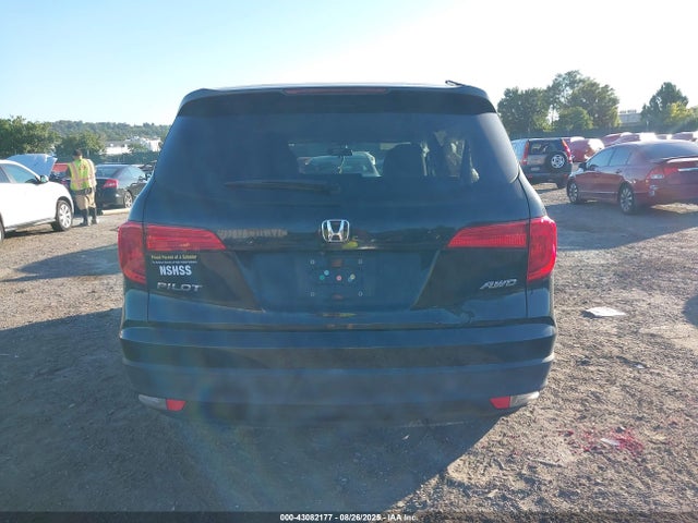 Honda j35y6 2017 5FNYF6H13HB030575 Image 16