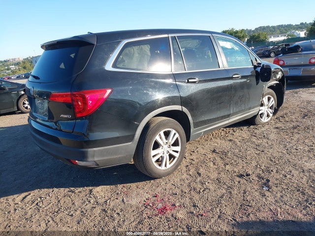 Honda j35y6 2017 5FNYF6H13HB030575 Image 4